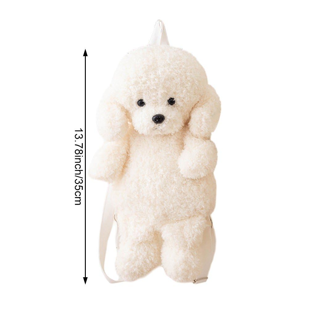  backpack puppy 犬　いぬ　リュック　ぬいぐるみ Amazon.co.jp: かわいい 犬 リュック バックパック ぬいぐるみ 動物